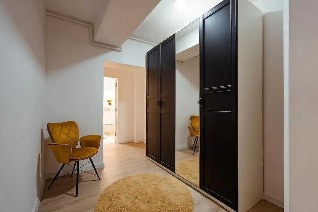 Blvd Ivory Pipera Ap 60A Apartment Voluntari Romania