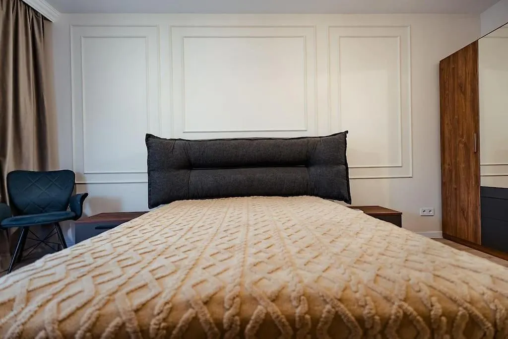 Blvd Ivory Pipera Ap 60A Apartment Voluntari Romania