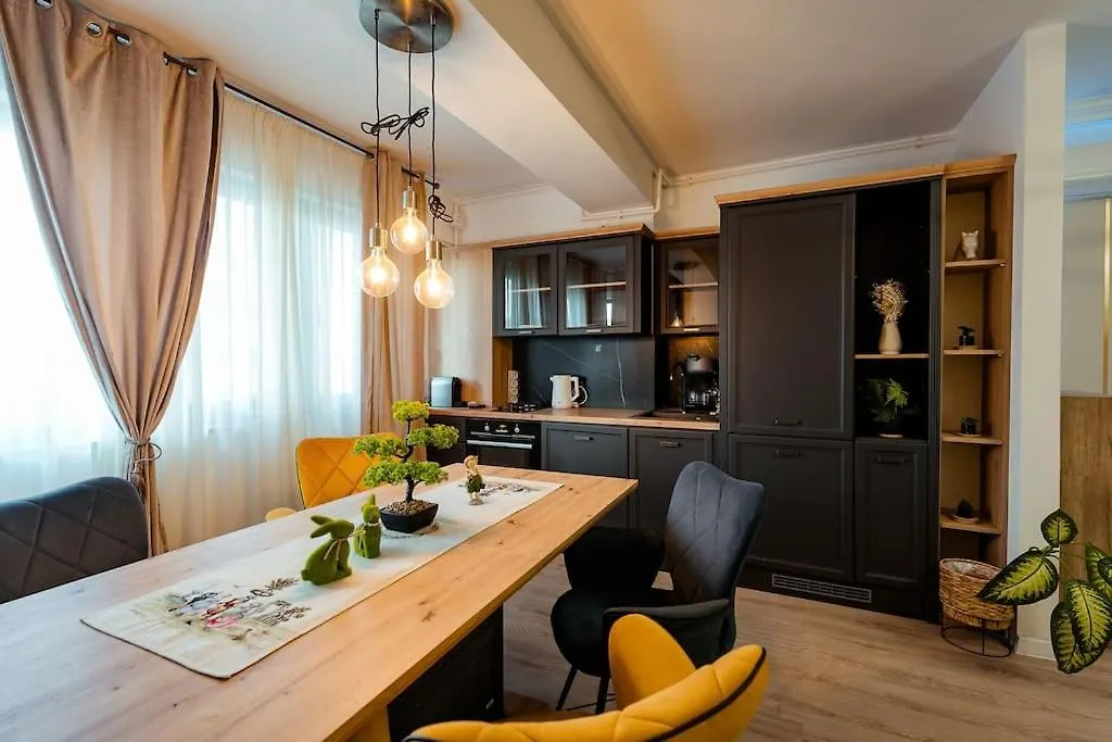 Blvd Ivory Pipera Ap 60A Apartment Voluntari Romania