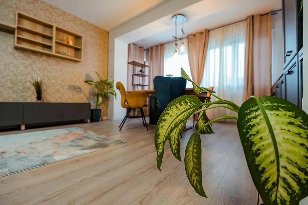 Blvd Ivory Pipera Ap 60A Apartment Voluntari