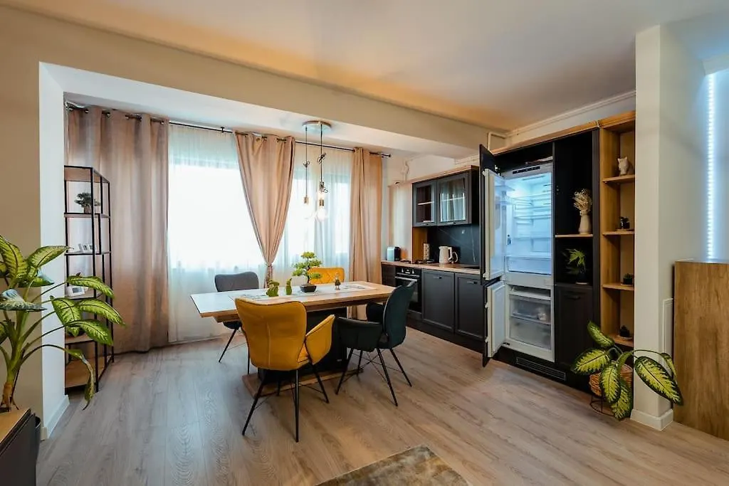 Blvd Ivory Pipera Ap 60A Apartment Voluntari