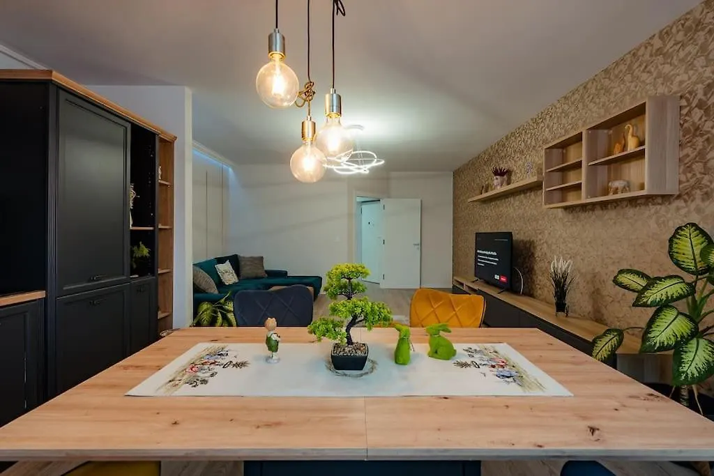 Blvd Ivory Pipera Ap 60A Apartment Voluntari