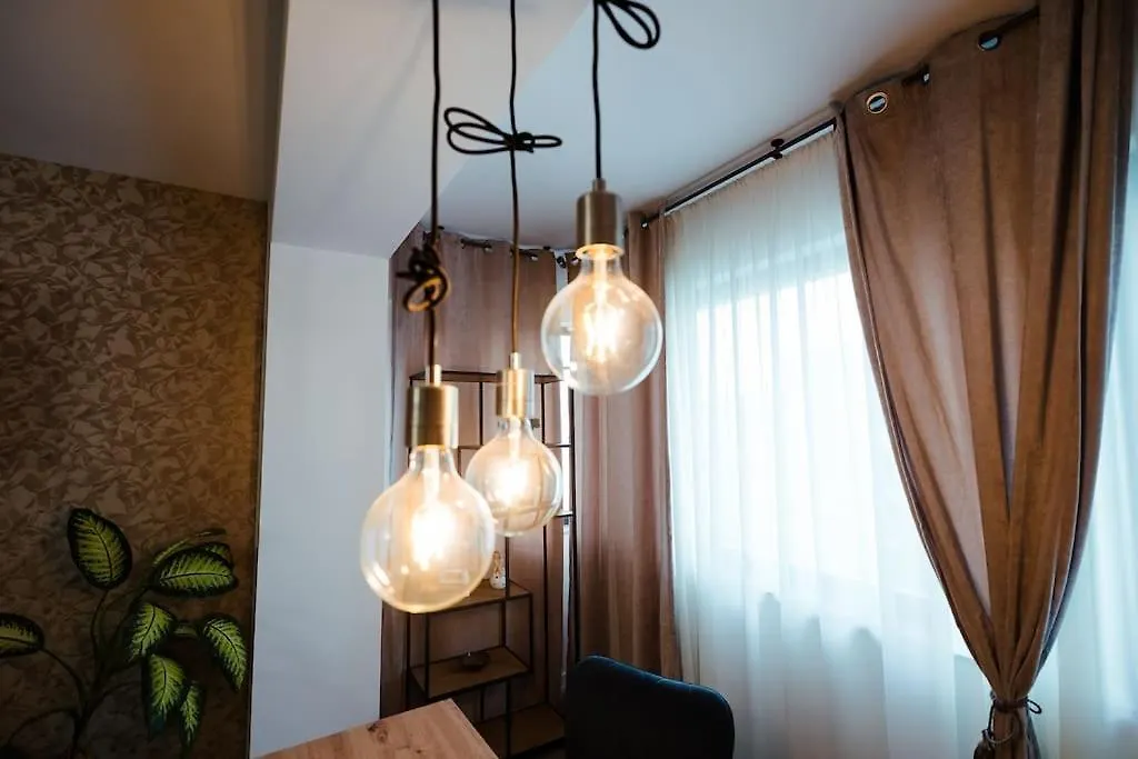 Blvd Ivory Pipera Ap 60A Apartment Voluntari