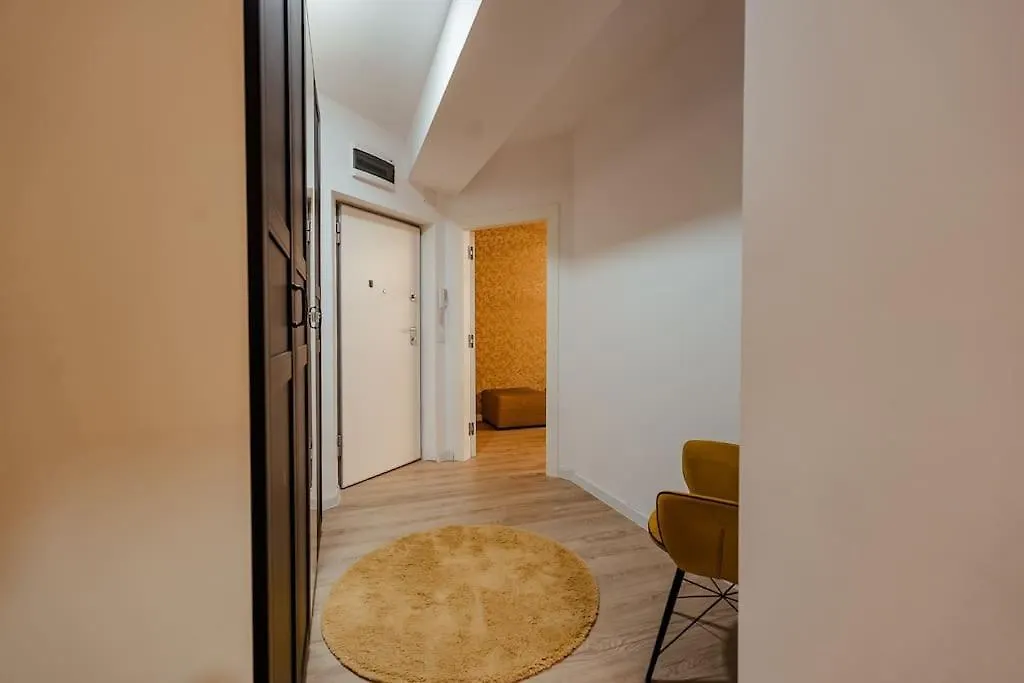 Blvd Ivory Pipera Ap 60A Apartment Voluntari