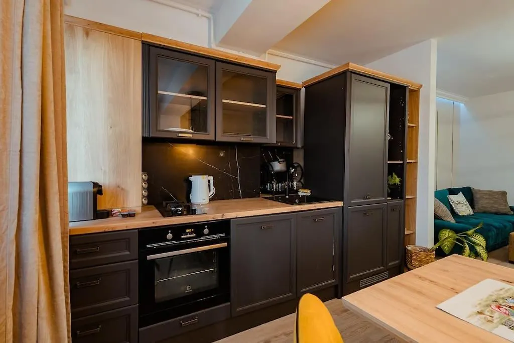 Blvd Ivory Pipera Ap 60A Apartment Voluntari