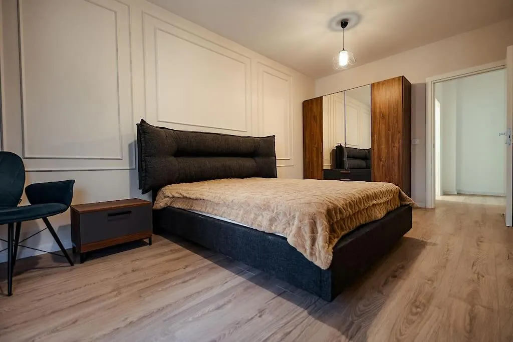 Blvd Ivory Pipera Ap 60A Apartment Voluntari 0*,  Romania