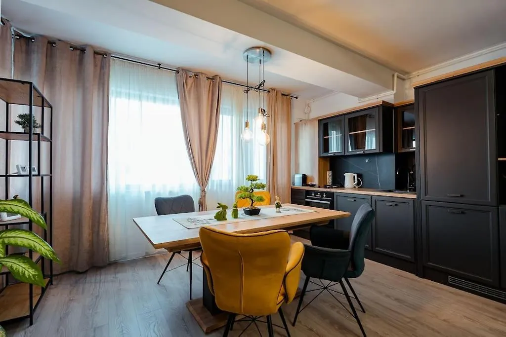 Blvd Ivory Pipera Ap 60A Apartment Voluntari