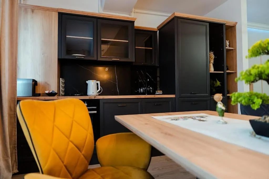 Blvd Ivory Pipera Ap 60A Apartment Voluntari