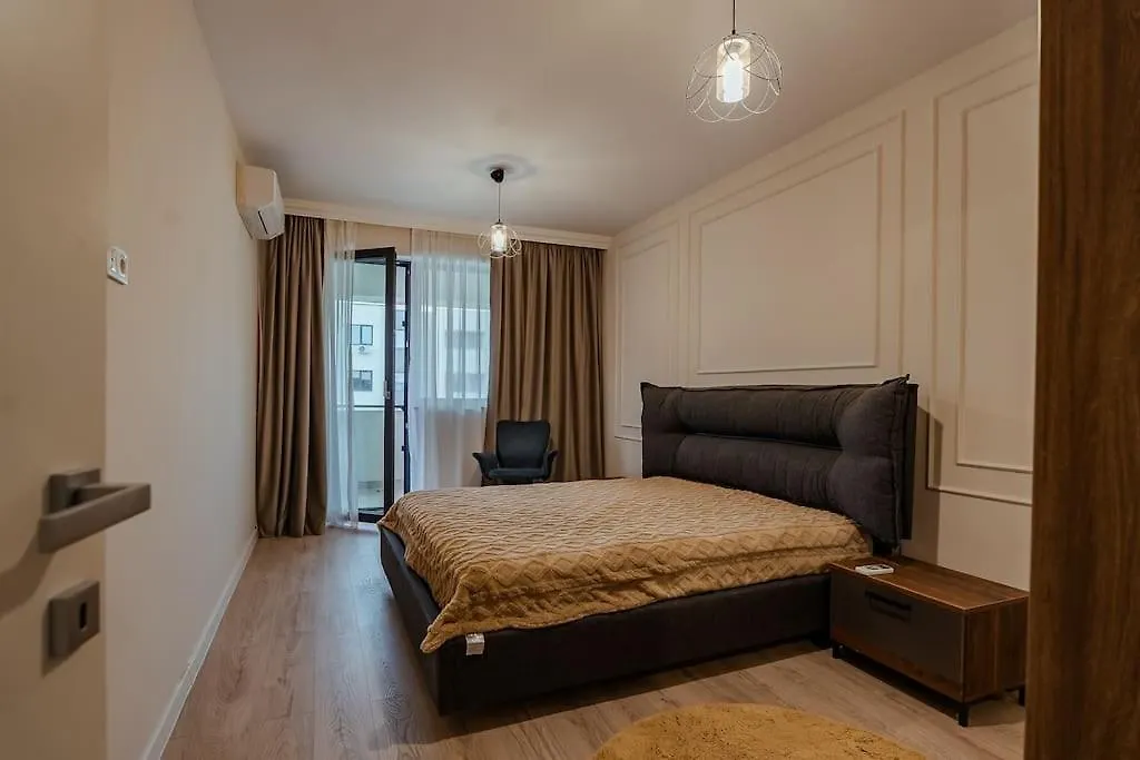 Blvd Ivory Pipera Ap 60A Apartment Voluntari Romania