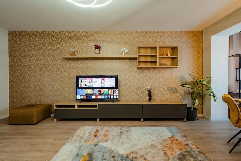 Blvd Ivory Pipera Ap 60A Apartment Voluntari