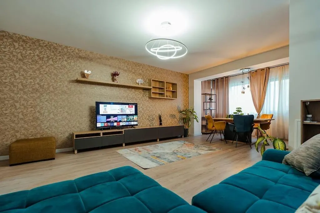 Blvd Ivory Pipera Ap 60A Apartment Voluntari