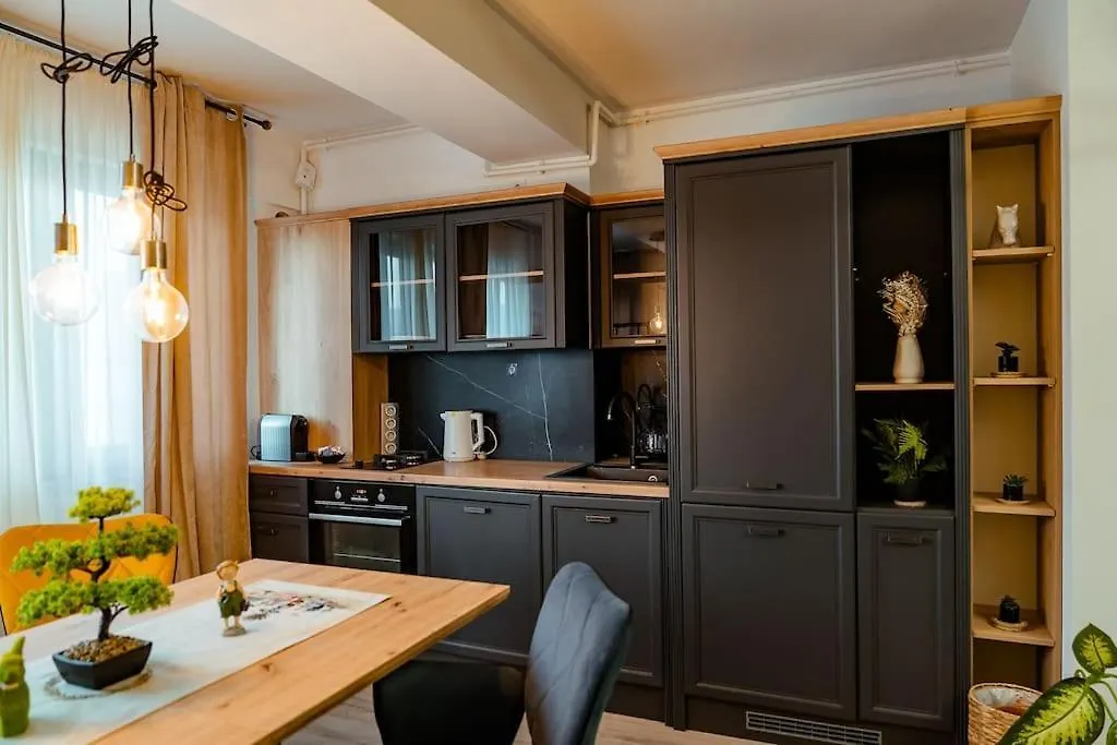 Blvd Ivory Pipera Ap 60A Apartment Voluntari