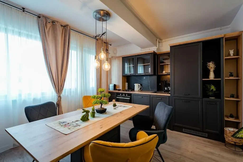 Blvd Ivory Pipera Ap 60A Apartment Voluntari