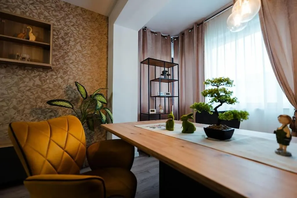 Blvd Ivory Pipera Ap 60A Apartment Voluntari