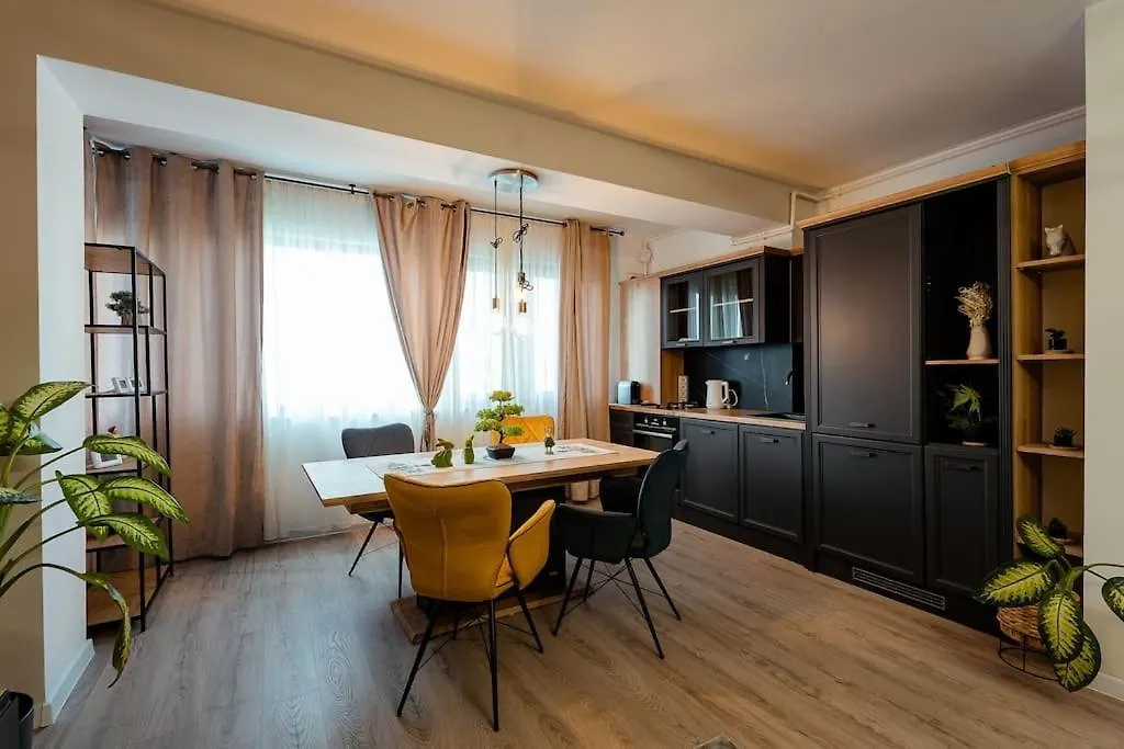Blvd Ivory Pipera Ap 60A Apartment Voluntari Romania