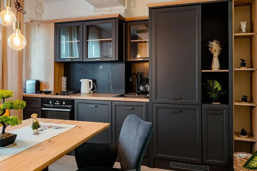 Blvd Ivory Pipera Ap 60A Apartment Voluntari